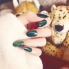 Green Gemstones (0094) - Gambar 2